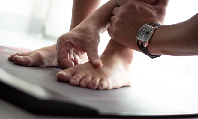 osteopatía y postura